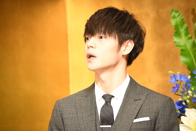 102作目の朝ドラ主演は窪田正孝！「2020年度前期連続テレビ小説制作発表会見」（4枚目）