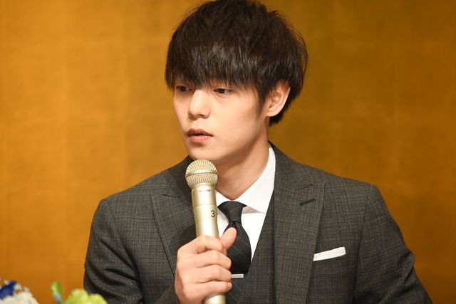 102作目の朝ドラ主演は窪田正孝！「2020年度前期連続テレビ小説制作発表会見」（8枚目）