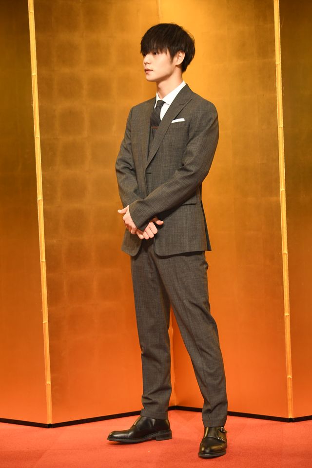 102作目の朝ドラ主演は窪田正孝！「2020年度前期連続テレビ小説制作発表会見」（9枚目）