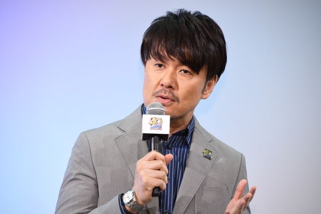 「GUNPLA EXPO TOKYO 2020 feat. GUNDAM conference」オープニングセレモニー（5枚目）