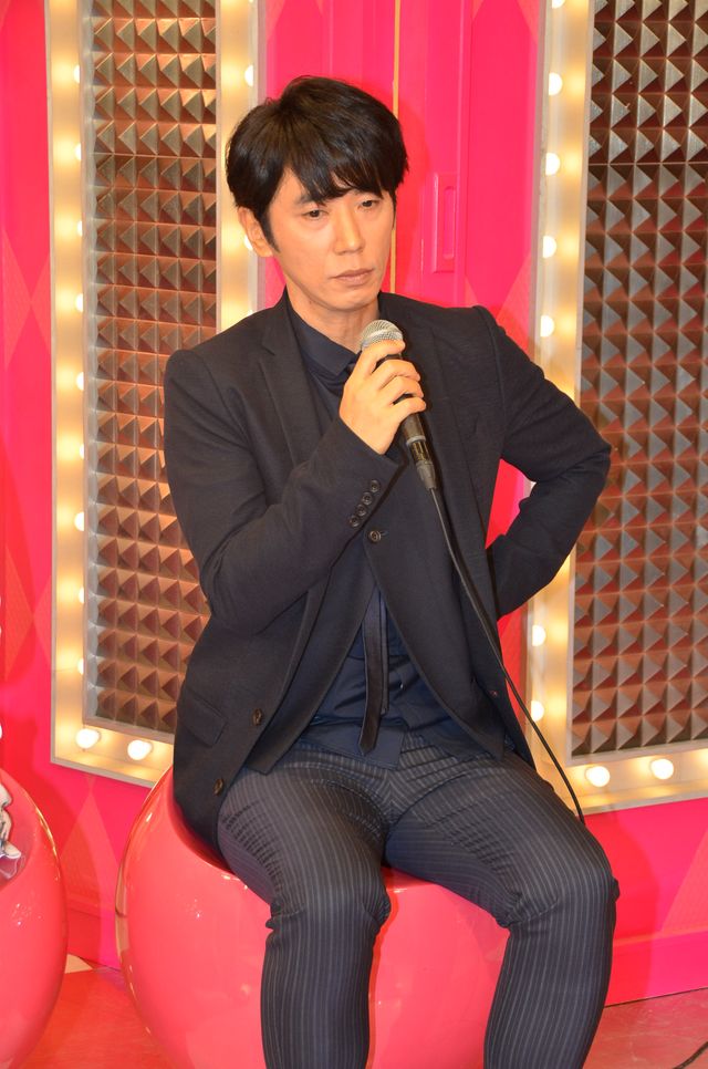 「MUSIC JAPAN」新MC決定取材会フォトギャラリー：フォトギャラリー