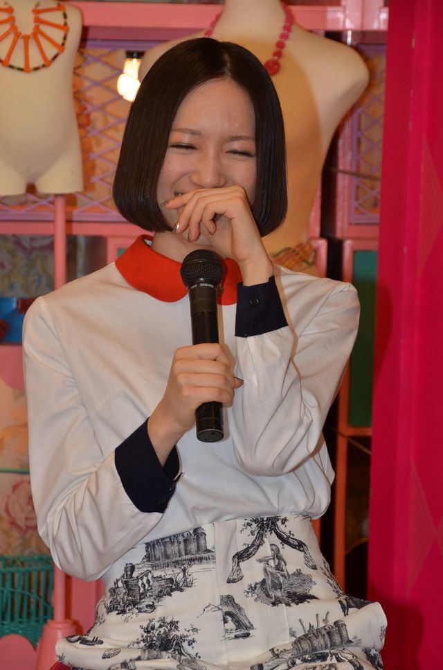 「MUSIC JAPAN」新MC決定取材会フォトギャラリー（3枚目）