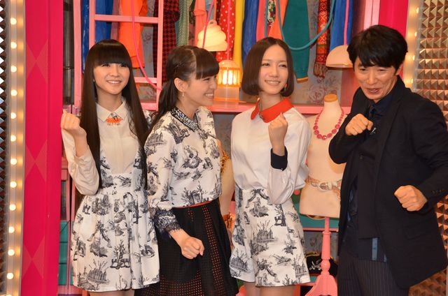 「MUSIC JAPAN」新MC決定取材会フォトギャラリー（5枚目）