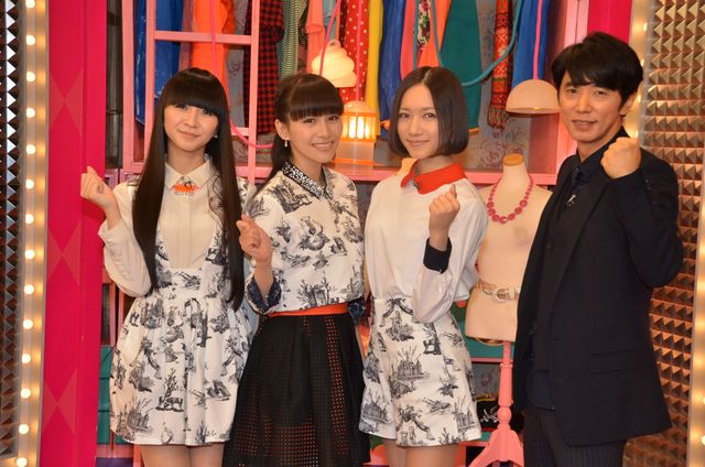 「MUSIC JAPAN」新MC決定取材会フォトギャラリー（6枚目）