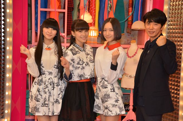 「MUSIC JAPAN」新MC決定取材会フォトギャラリー（7枚目）