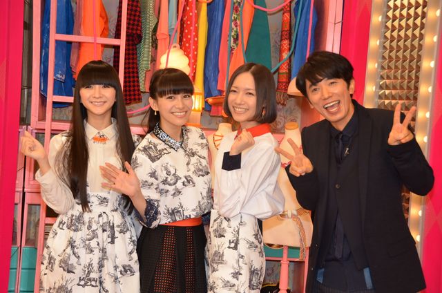 「MUSIC JAPAN」新MC決定取材会フォトギャラリー（8枚目）