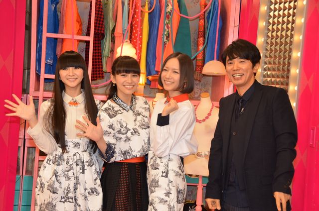 「MUSIC JAPAN」新MC決定取材会フォトギャラリー（9枚目）