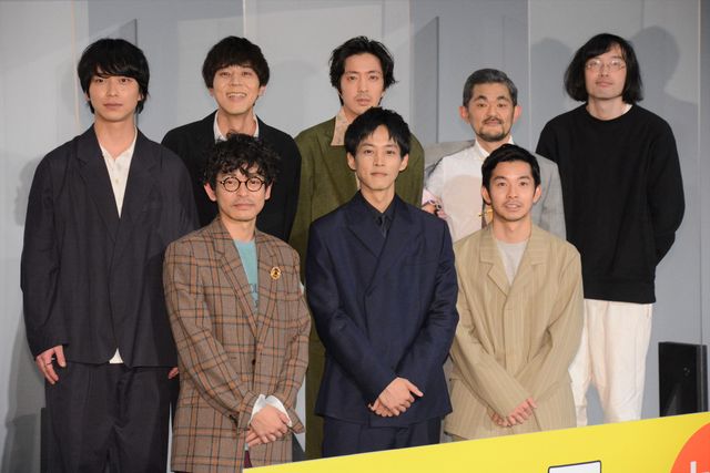 松坂桃李、仲野太賀ら登壇！映画『あの頃。』公開記念舞台あいさつ：フォトギャラリー