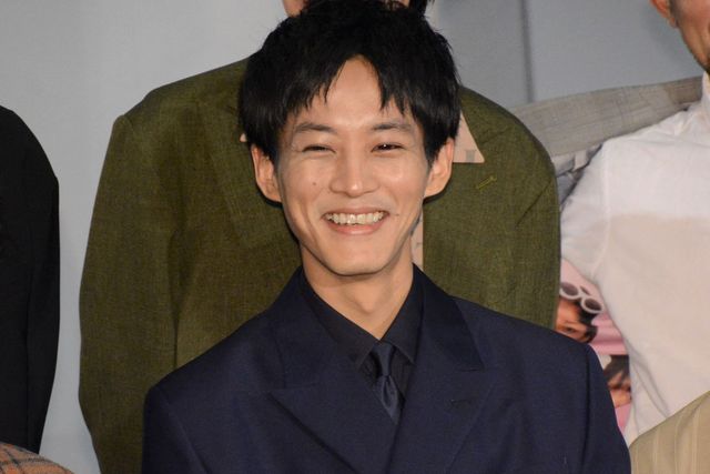 松坂桃李、仲野太賀ら登壇！映画『あの頃。』公開記念舞台あいさつ（2枚目）