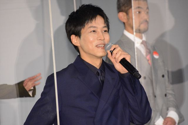 松坂桃李、仲野太賀ら登壇！映画『あの頃。』公開記念舞台あいさつ（3枚目）