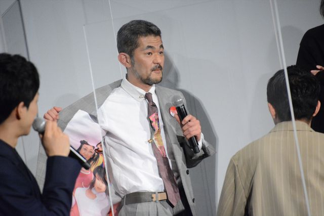 松坂桃李、仲野太賀ら登壇！映画『あの頃。』公開記念舞台あいさつ（7枚目）