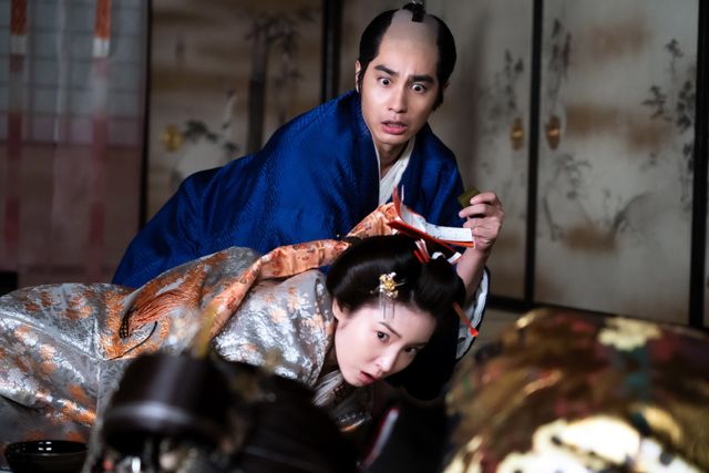 「大奥」狂気の治済巡る衝撃の展開…第15回：フォトギャラリー