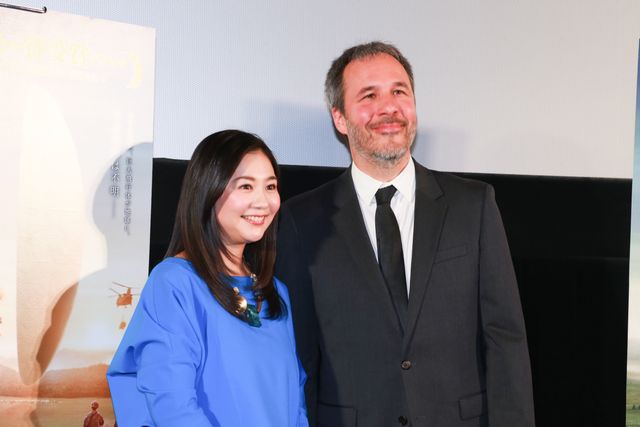 今映画界が注目するドゥニ・ヴィルヌーヴ監督が来日中！フォトギャラリー：フォトギャラリー