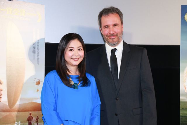 今映画界が注目するドゥニ・ヴィルヌーヴ監督が来日中！フォトギャラリー（2枚目）