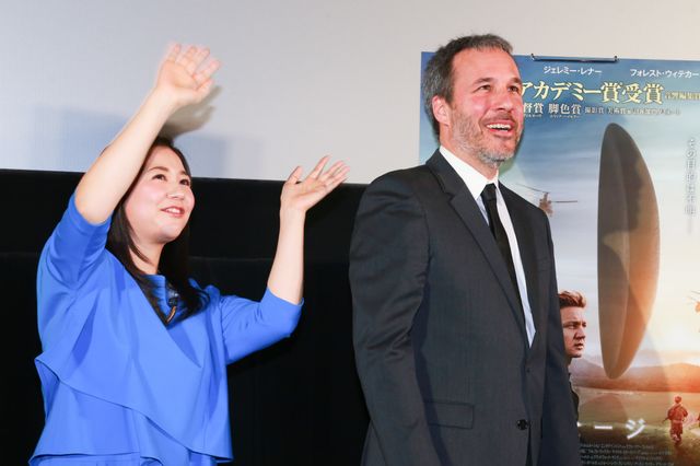 今映画界が注目するドゥニ・ヴィルヌーヴ監督が来日中！フォトギャラリー（3枚目）