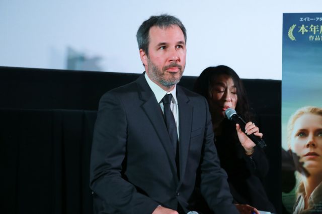 今映画界が注目するドゥニ・ヴィルヌーヴ監督が来日中！フォトギャラリー（6枚目）