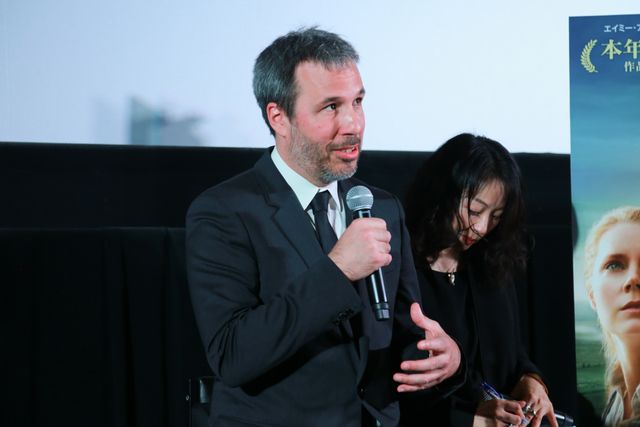 今映画界が注目するドゥニ・ヴィルヌーヴ監督が来日中！フォトギャラリー（7枚目）