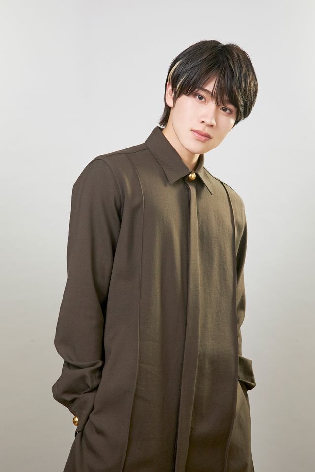 『君がトクベツ』さほ子＆皇太の恋には続きがあった！ドラマ版「君がトクベツ」キャラビジュアル（6枚目）