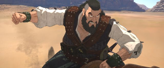 『果てしなきスカーレット』場面カット（3枚目）