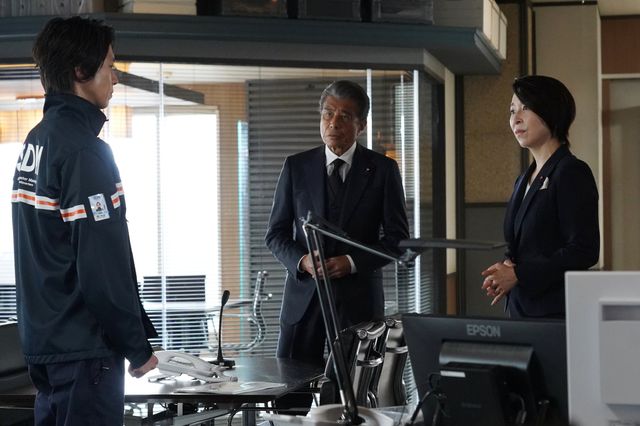 「ブルーモーメント」晴原の“答え”に沸いた最終回場面写真：フォトギャラリー