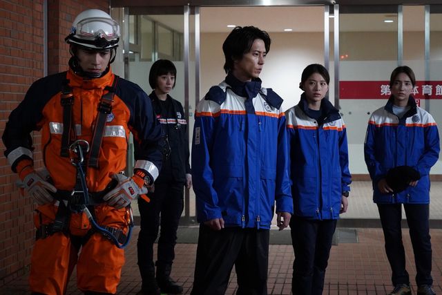 「ブルーモーメント」晴原の“答え”に沸いた最終回場面写真（2枚目）