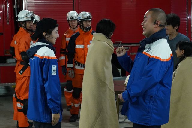 「ブルーモーメント」晴原の“答え”に沸いた最終回場面写真（4枚目）