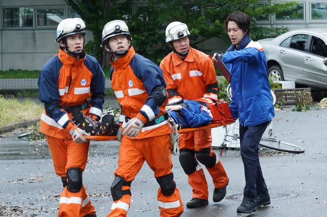 「ブルーモーメント」晴原の“答え”に沸いた最終回場面写真（6枚目）