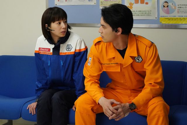 「ブルーモーメント」晴原の“答え”に沸いた最終回場面写真（7枚目）