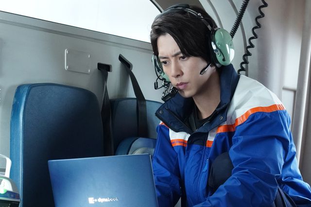 「ブルーモーメント」晴原の“答え”に沸いた最終回場面写真（8枚目）