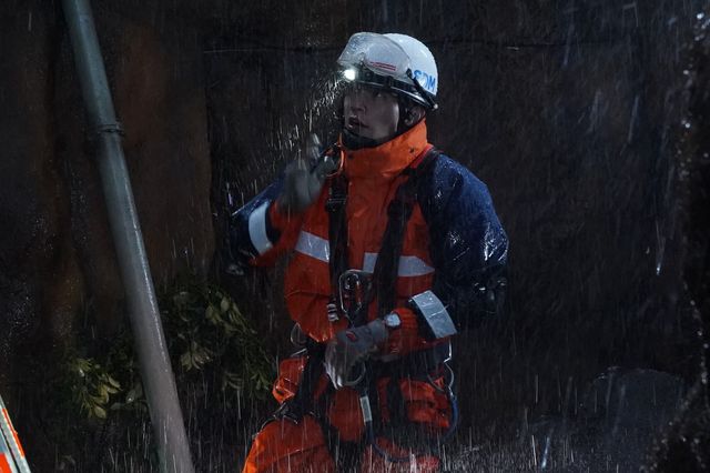 「ブルーモーメント」晴原の“答え”に沸いた最終回場面写真（9枚目）