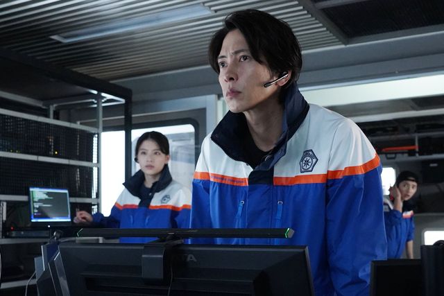 「ブルーモーメント」晴原の“答え”に沸いた最終回場面写真（10枚目）