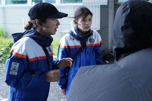 「ブルーモーメント」晴原の“答え”に沸いた最終回場面写真（12枚目）