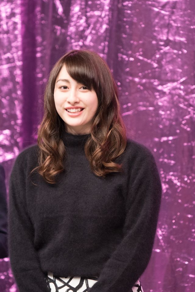 早見あかり「透明人間になりたいけど、何もしたくない」発言で笑い誘う！「ウレロ☆無限大少女」取材会フォトギャラリー（3枚目）