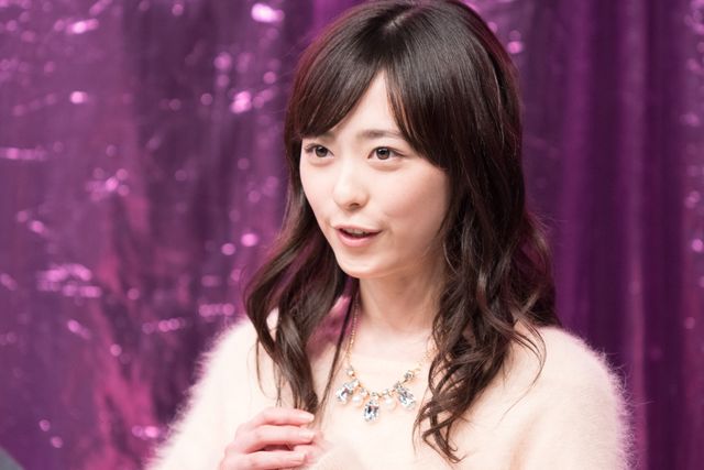 早見あかり「透明人間になりたいけど、何もしたくない」発言で笑い誘う！「ウレロ☆無限大少女」取材会フォトギャラリー（4枚目）