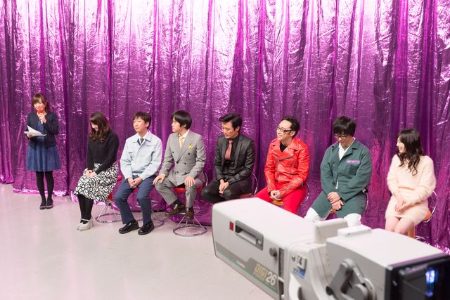 早見あかり「透明人間になりたいけど、何もしたくない」発言で笑い誘う！「ウレロ☆無限大少女」取材会フォトギャラリー（6枚目）