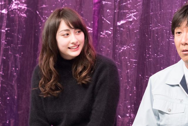 早見あかり「透明人間になりたいけど、何もしたくない」発言で笑い誘う！「ウレロ☆無限大少女」取材会フォトギャラリー（9枚目）