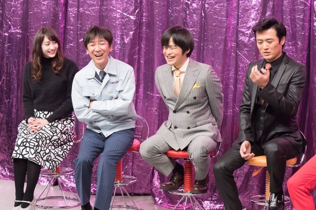 早見あかり「透明人間になりたいけど、何もしたくない」発言で笑い誘う！「ウレロ☆無限大少女」取材会フォトギャラリー（13枚目）