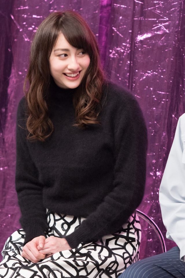 早見あかり「透明人間になりたいけど、何もしたくない」発言で笑い誘う！「ウレロ☆無限大少女」取材会フォトギャラリー（17枚目）