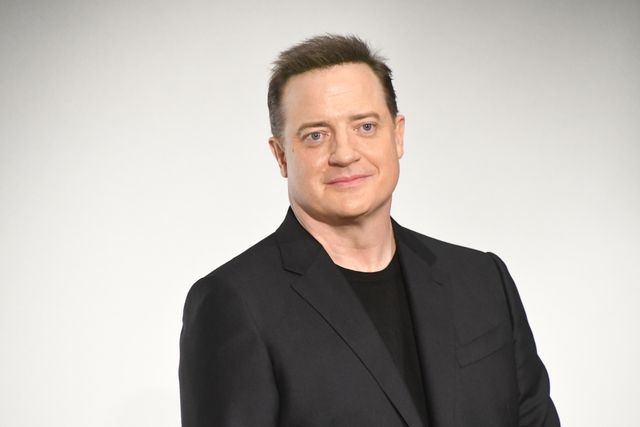 『ザ・ホエール』ブレンダン・フレイザー、『ハムナプトラ3』以来15年ぶり来日（5枚目）