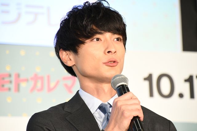 新木優子、高良健吾、田中みな実、関口メンディーら登壇！ドラマ「モトカレマニア」制作発表会見（7枚目）