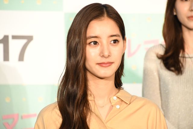 新木優子、高良健吾、田中みな実、関口メンディーら登壇！ドラマ「モトカレマニア」制作発表会見（13枚目）