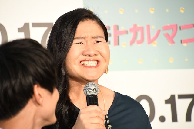 新木優子、高良健吾、田中みな実、関口メンディーら登壇！ドラマ「モトカレマニア」制作発表会見（19枚目）