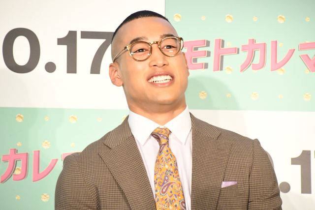 新木優子、高良健吾、田中みな実、関口メンディーら登壇！ドラマ「モトカレマニア」制作発表会見（21枚目）