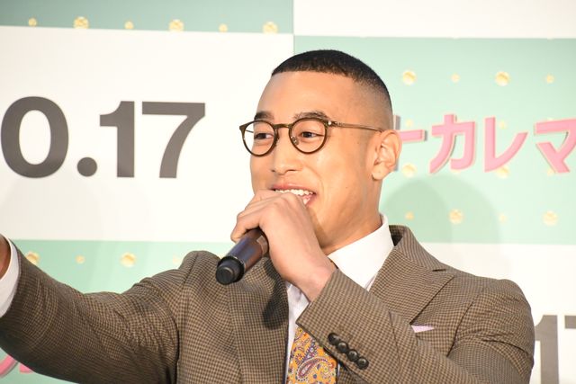 新木優子、高良健吾、田中みな実、関口メンディーら登壇！ドラマ「モトカレマニア」制作発表会見（22枚目）