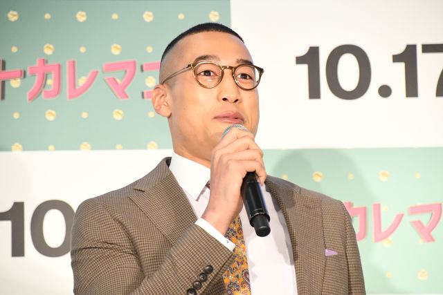 新木優子、高良健吾、田中みな実、関口メンディーら登壇！ドラマ「モトカレマニア」制作発表会見（23枚目）