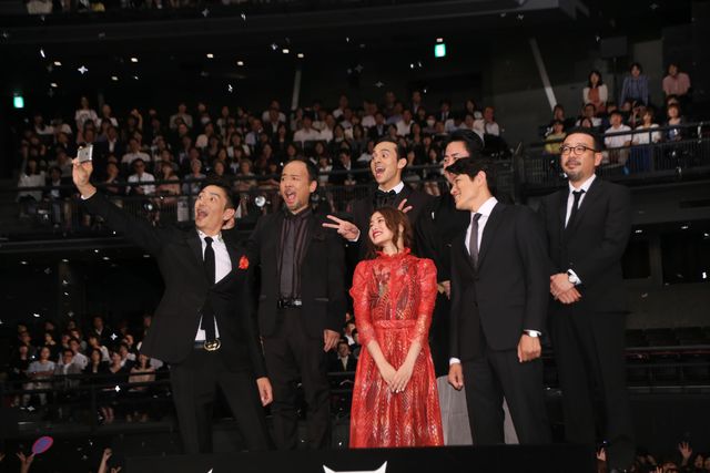 伊勢谷友介、鈴木亮平、満島真之介…『忍びの国』イケメンズラリ！：フォトギャラリー