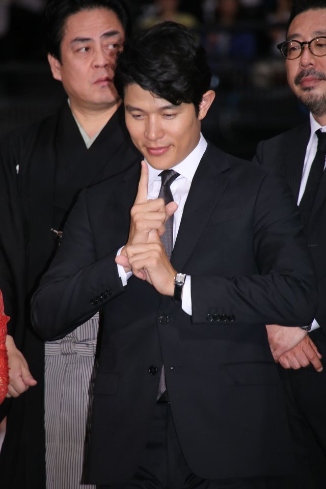 伊勢谷友介、鈴木亮平、満島真之介…『忍びの国』イケメンズラリ！（4枚目）