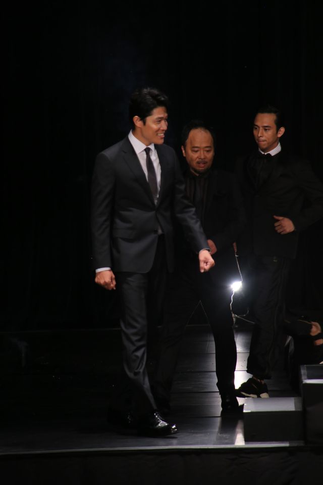 伊勢谷友介、鈴木亮平、満島真之介…『忍びの国』イケメンズラリ！（5枚目）