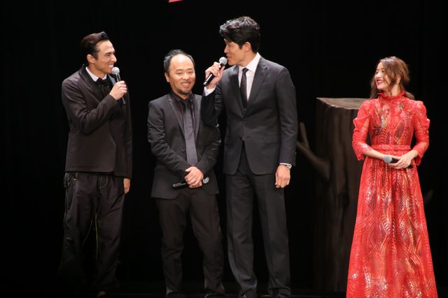 伊勢谷友介、鈴木亮平、満島真之介…『忍びの国』イケメンズラリ！（6枚目）