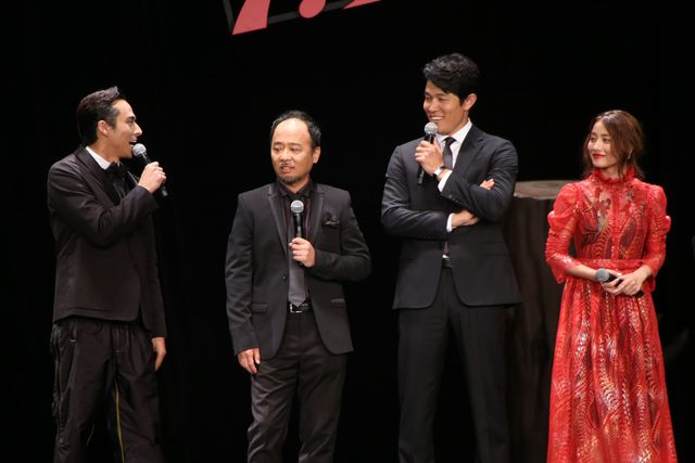 伊勢谷友介、鈴木亮平、満島真之介…『忍びの国』イケメンズラリ！（7枚目）